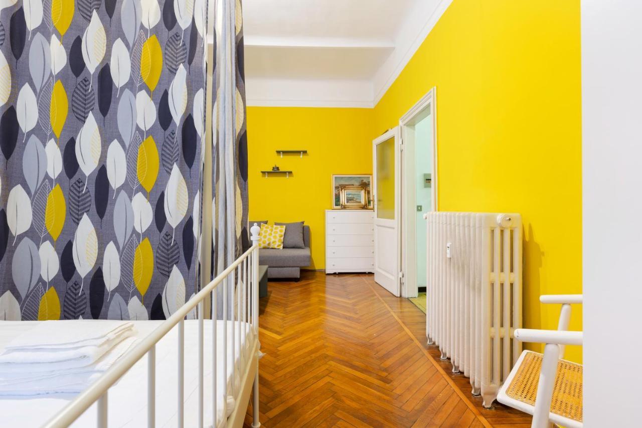 Loreto Courtyard Apartment Milan Exterior photo
