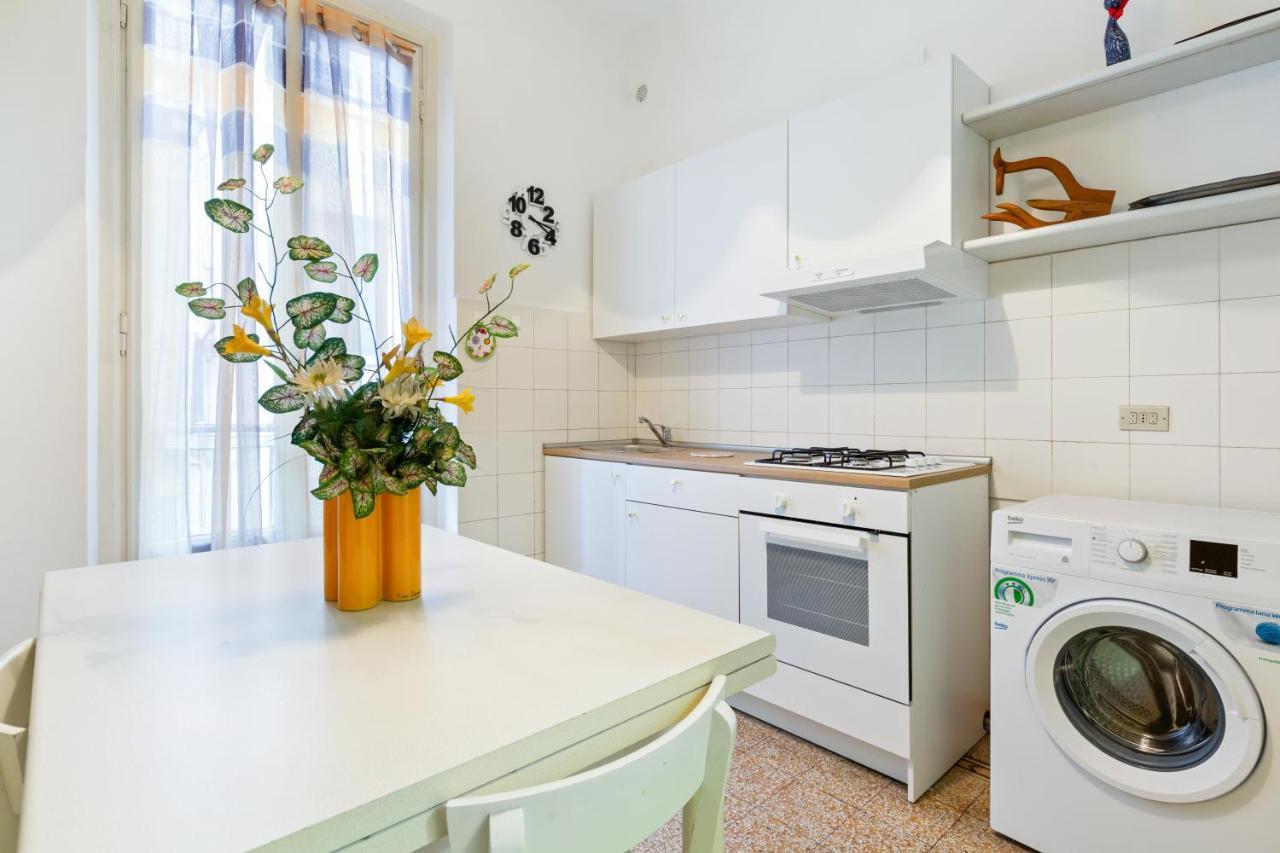 Loreto Courtyard Apartment Milan Exterior photo
