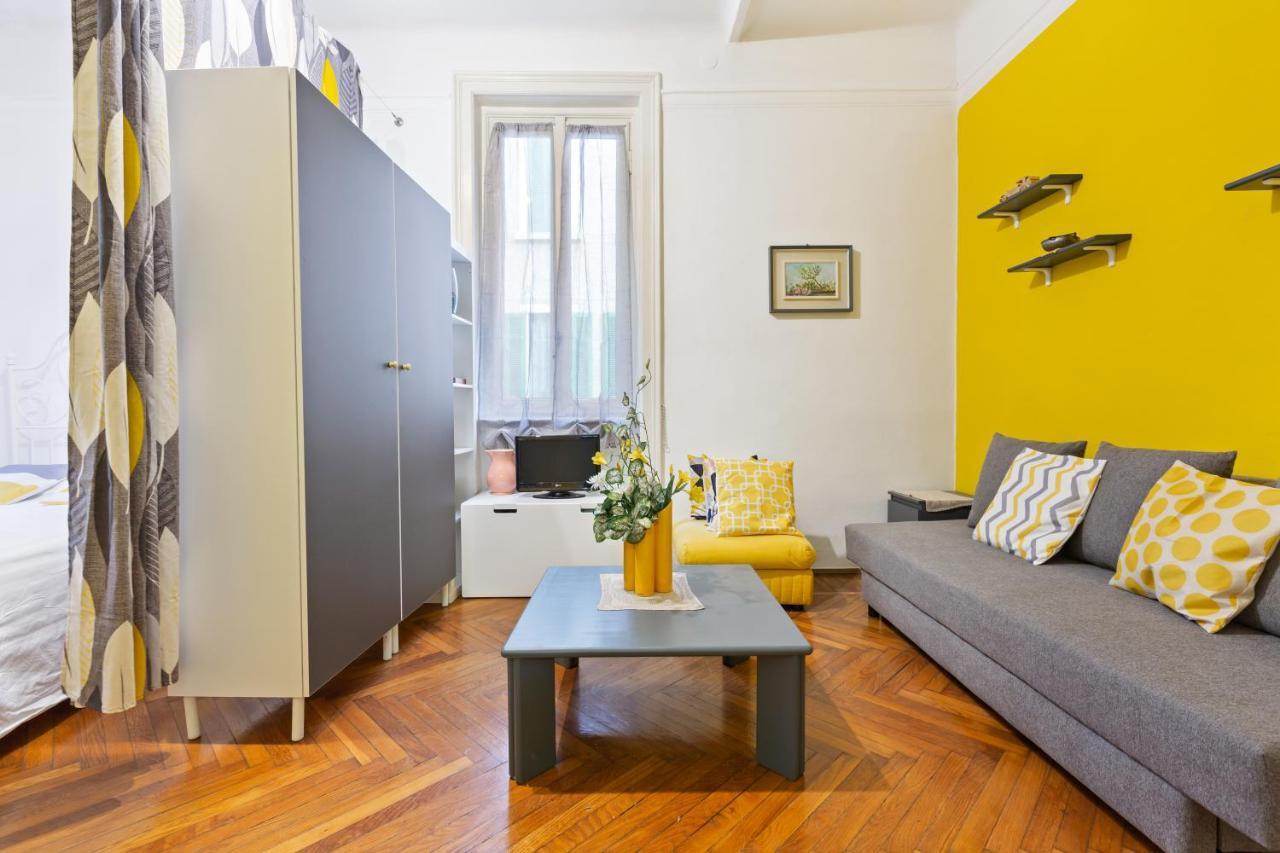 Loreto Courtyard Apartment Milan Exterior photo