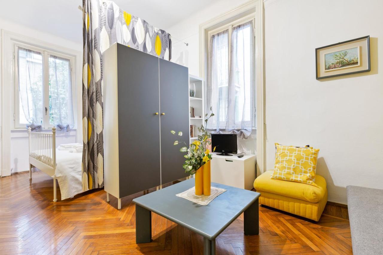 Loreto Courtyard Apartment Milan Exterior photo